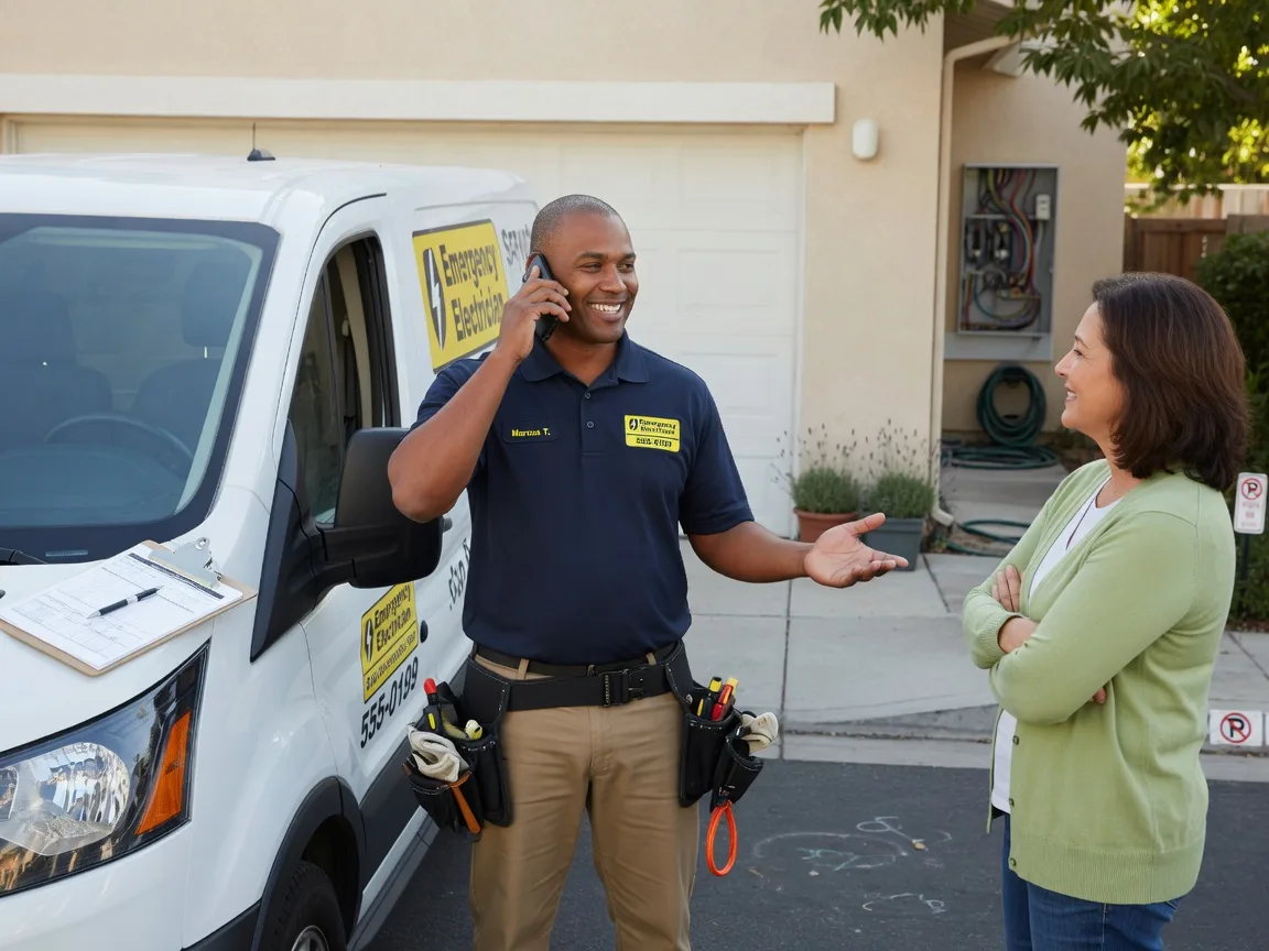 Emergency Electrician Lewiston, UT FAQs